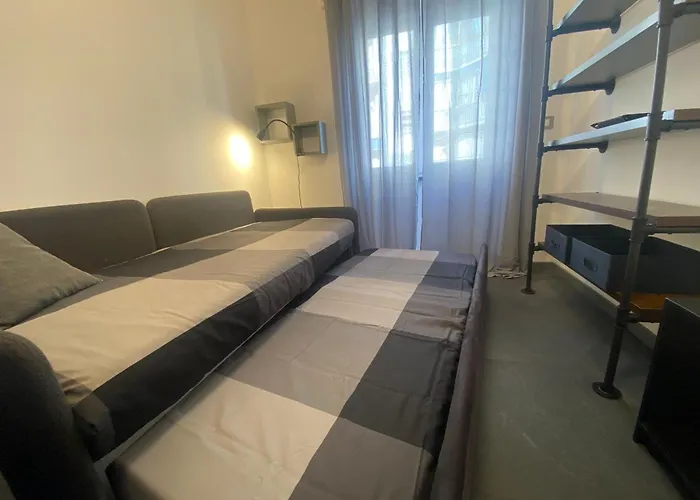 Апартаменты Trilocale Santa Caterina - Silent Bay *
