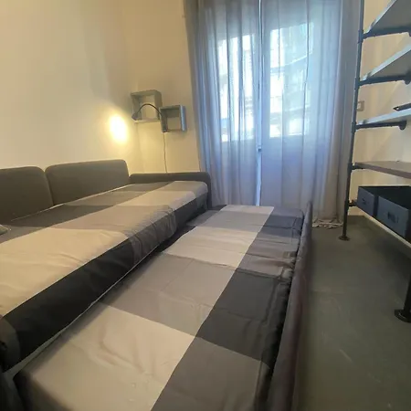 Διαμέρισμα Trilocale Santa Caterina - Silent Bay *